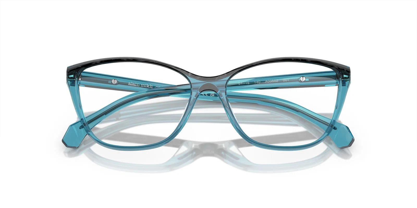 Alain Mikli 3502 Eyeglasses - view 14